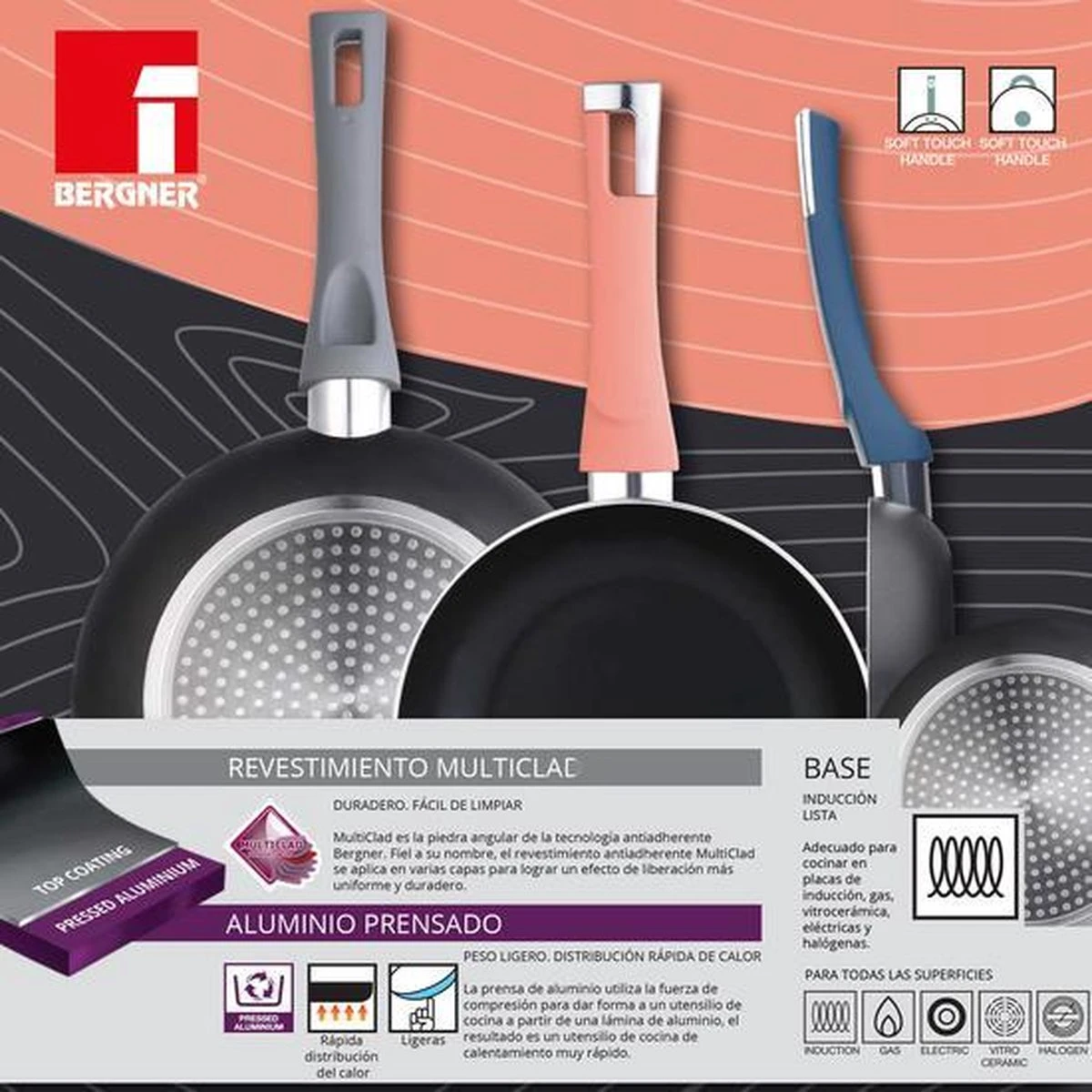 Bergner Koekenpannenset Nordica - inductie Bergner Koekenpannenset Nordica - Inductie -Keuken Pot 1200x1200 1485