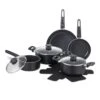 Brabantia Cooking Pleasure Set - 5 Delig - Inductie - Keramische Anti Aanbaklaag - Pfas Vrij -Keuken Pot 1200x1200 1499