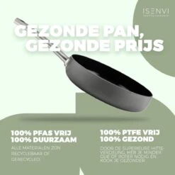 ISENVI Avon Chef Culinair Set - Pannenset 9 Delig - Ergo Grepen 5 ISENVI Avon Chef Culinair Set - Pannenset 9 Delig - Ergo Grepen -Keuken Pot 1200x1200 1501