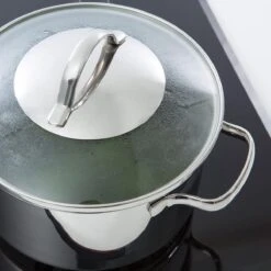 BK Essentials Pannenset - 4-delig - RVS – Geschikt Voor Alle Warmtebronnen -Keuken Pot 1200x1200 1517