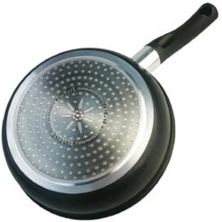 TEFAL Koekenpan - Pro Style - Ø 21 Cm - Titanium Pro - Hoge Rand - Inductie - Compacte Pan -Keuken Pot 1200x1200 1540