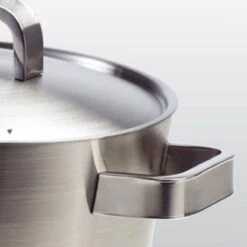 BK Conical+ Kookpannenset - 5-delig - RVS - Inductie -Keuken Pot 1200x1200 160