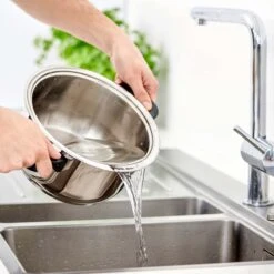 Gero Erik Kookpannenset - 4-delig - RVS - Inductie 5 Gero Erik Kookpannenset - 4-delig - RVS - Inductie -Keuken Pot 1200x1200 162