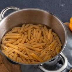 Sola Pannenset Blizz - 4 Delig - Ø Cm - Zilver - RVS - Sandwichbodem -Keuken Pot 1200x1200 165