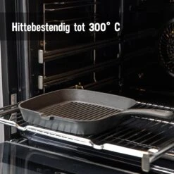 Daumonet Auguste Noir Gietijzeren Grillpan - Steakpan Zwart - PFAS & PFOA Vrij - Vierkant Met Schenktuit - 23,5 Cm - 2 Liter - Emaille - Alle Warmtebronnen - Elektrisch - Gas - Halogeen - Inductie - Keramisch 9 Daumonet Auguste Noir Gietijzeren Grillpan - Steakpan Zwart - PFAS & PFOA Vrij - Vierkant Met Schenktuit - 23,5 Cm - 2 Liter - Emaille - Alle Warmtebronnen - Elektrisch - Gas - Halogeen - Inductie - Keramisch -Keuken Pot 1200x1200 1653
