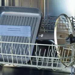 GreenPan Cambridge Grillpan 28cm - Zwart - Inductie - PFAS-vrij 10 GreenPan Cambridge Grillpan 28cm - Zwart - Inductie - PFAS-vrij -Keuken Pot 1200x1200 1659