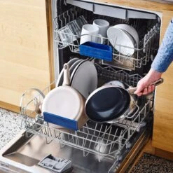 GreenPan Cambridge Inductie Grillpan - Ø 28 Cm - PFAS-vrij - Brons -Keuken Pot 1200x1200 1679