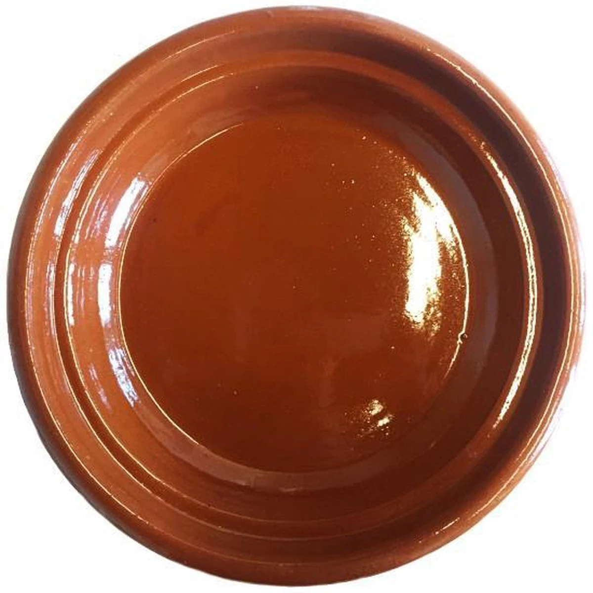 Marokkaanse Originele Tajine - Aardewerk - Ø 35 Cm Marokkaanse Originele Tajine - Aardewerk - Ø 35 Cm -Keuken Pot 1200x1200 1700