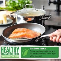 GreenChef Profile Plus Soeppan - 24 Cm - Inductie -Keuken Pot 1200x1200 1704