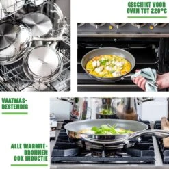 GreenChef Profile Plus Soeppan - 24 Cm - Inductie -Keuken Pot 1200x1200 1706