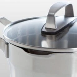 BK Premium+ Pannenset - 9-delig - Veilig Afgietsysteem - Inductie -Keuken Pot 1200x1200 172