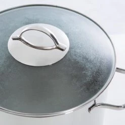 BK Soeppan - Ø 26 Cm - 11 L - Glazen Deksel -Keuken Pot 1200x1200 1728