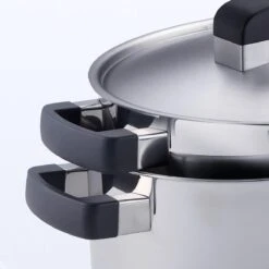 BK Conical Cool Soeppan - Ø 24 Cm - RVS - Inductie -Keuken Pot 1200x1200 1733