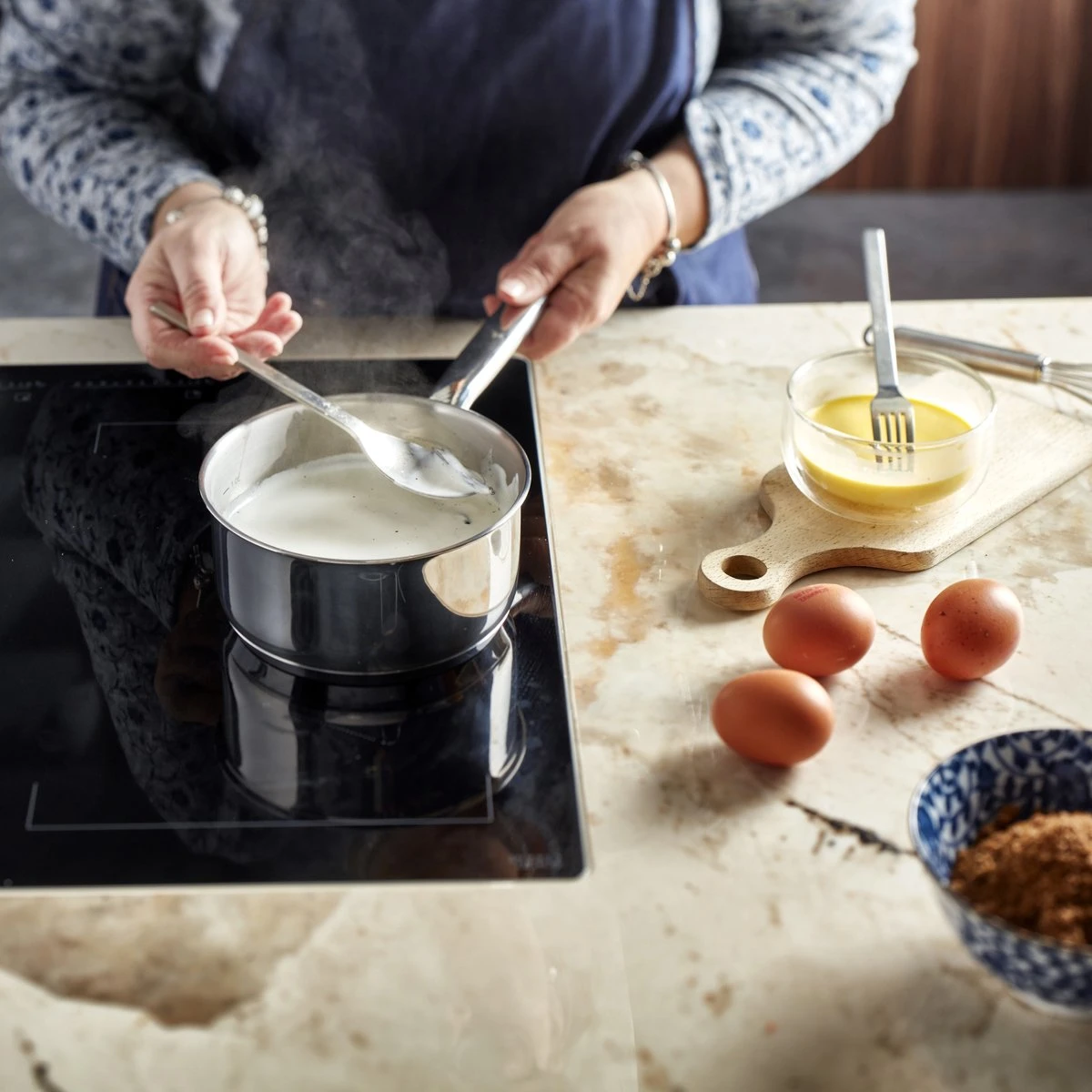 Demeyere Classico 3 kookpannenset - 5-delig Demeyere Classico 3 Kookpannenset - 5-delig -Keuken Pot 1200x1200 174