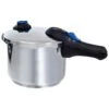 BK Snelkookpan 22 Cm / 6L - RVS - Glans - Inductie -Keuken Pot 1200x1200 1750