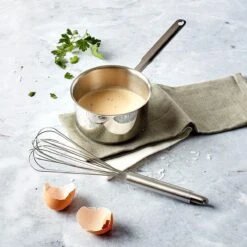 Demeyere Resto Sauspan - Ø 12cm/0,6 Liter -Keuken Pot 1200x1200 1784