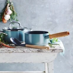 GreenPan Mayflower Steelpan - Ø 16 Cm - Keramisch - Inductie 12 GreenPan Mayflower Steelpan - Ø 16 Cm - Keramisch - Inductie -Keuken Pot 1200x1200 1791