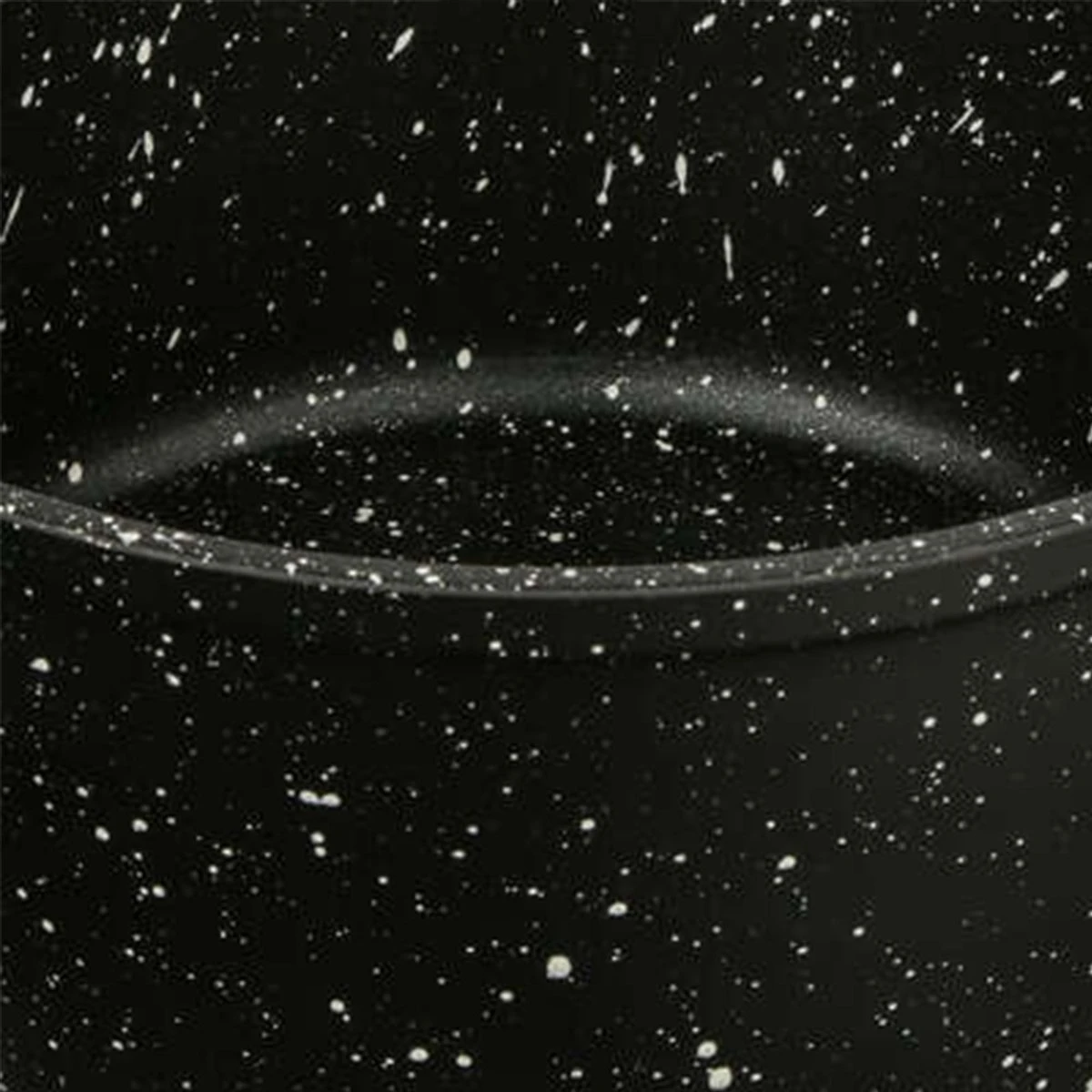 5Five - Steelpan/sauspan - Alle kookplaten geschikt - zwart - D16 cm 5Five - Steelpan/sauspan - Alle Kookplaten Geschikt - Zwart - D16 Cm -Keuken Pot 1200x1200 1799