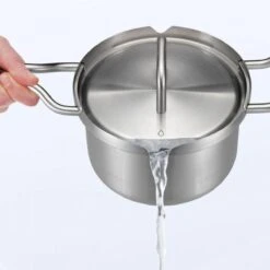 BK Q-linair Master RVS Pannenset - 5-delig - Veilig Afgietsysteem -Keuken Pot 1200x1200 18