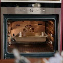 YUGN Braadslede Ovenschaal Braadslee Oven - Braadslede Met Rooster Voor Ovengerechten - Roestvrijstaal En 40x30x7CM - Cadeau Tip 9 YUGN Braadslede Ovenschaal Braadslee Oven - Braadslede Met Rooster Voor Ovengerechten - Roestvrijstaal En 40x30x7CM - Cadeau Tip -Keuken Pot 1200x1200 1838