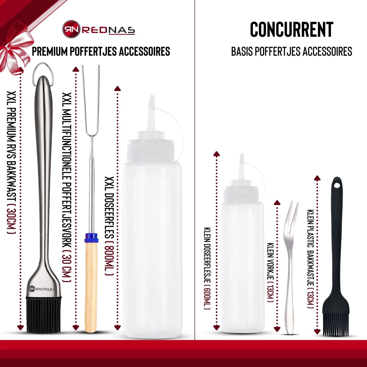 Rednas Poffertjespan pakket - incl. luxe giftbox - incl.Bakkwast/Vork/Doseerfles - RVS/Gietijzer Rednas Poffertjespan Pakket - Incl. Luxe Giftbox - Incl.Bakkwast/Vork/Doseerfles - RVS/Gietijzer -Keuken Pot 1200x1200 239