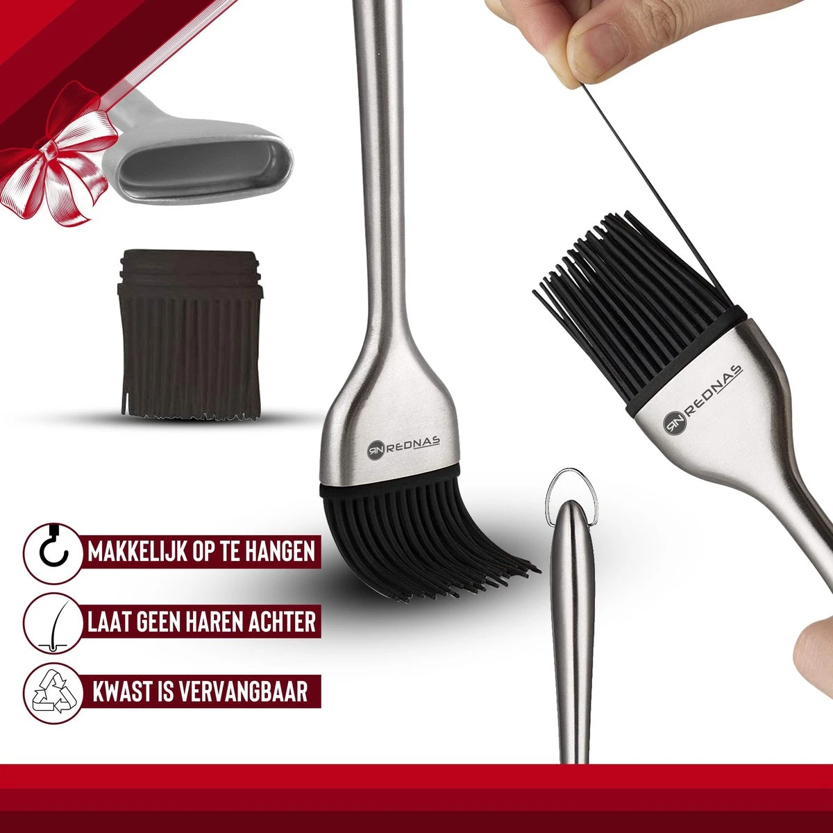 Rednas Poffertjespan pakket - incl. luxe giftbox - incl.Bakkwast/Vork/Doseerfles - RVS/Gietijzer Rednas Poffertjespan Pakket - Incl. Luxe Giftbox - Incl.Bakkwast/Vork/Doseerfles - RVS/Gietijzer -Keuken Pot 1200x1200 243