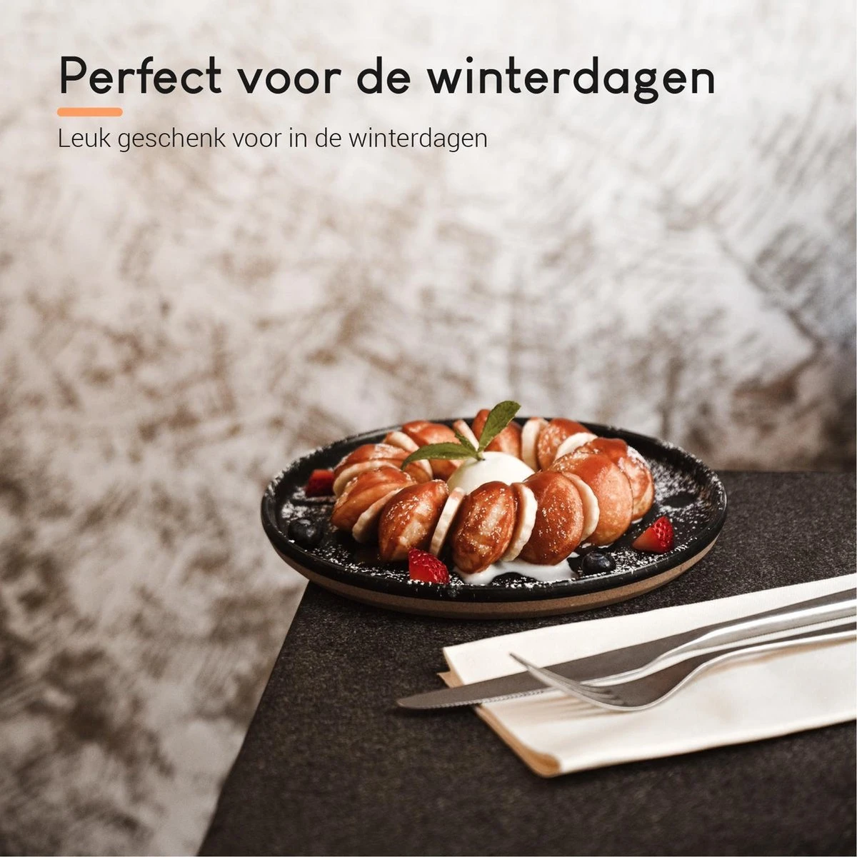 Ocina Poffertjespan accessoires set - Doseerfles - Poffertjes spuitfles - 6x Poffertjes vork - Kwast - Siliconen kwast - Bakkwast - Gratis poffertjes E-Book Ocina Poffertjespan Accessoires Set - Doseerfles - Poffertjes Spuitfles - 6x Poffertjes Vork - Kwast - Siliconen Kwast - Bakkwast - Gratis Poffertjes E-Book -Keuken Pot 1200x1200 261