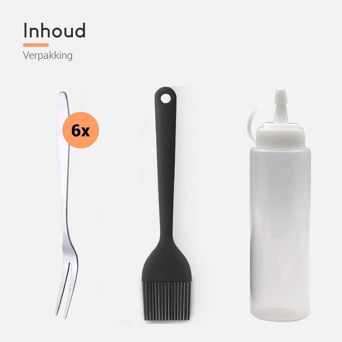 Ocina Poffertjespan accessoires set - Doseerfles - Poffertjes spuitfles - 6x Poffertjes vork - Kwast - Siliconen kwast - Bakkwast - Gratis poffertjes E-Book Ocina Poffertjespan Accessoires Set - Doseerfles - Poffertjes Spuitfles - 6x Poffertjes Vork - Kwast - Siliconen Kwast - Bakkwast - Gratis Poffertjes E-Book -Keuken Pot 1200x1200 262