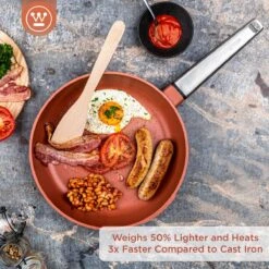 Westinghouse Performance Series - Koekenpan Inductie 28cm - Oven Geschikt - Rood - Geschikt Voor Alle Warmtebronnen 8 Westinghouse Performance Series - Koekenpan Inductie 28cm - Oven Geschikt - Rood - Geschikt Voor Alle Warmtebronnen -Keuken Pot 1200x1200 316