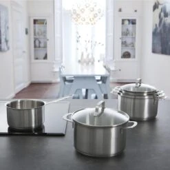 BK Bistro Pannenset - 5 Delig - Inductie -Keuken Pot 1200x1200 32