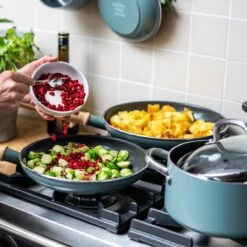 GreenPan Mayflower Koekenpan - Ø 28 Cm - Keramisch - Inductie -Keuken Pot 1200x1200 321