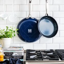 Blue Diamond, Keramische Koekenpan Verrijkt Met Diamantdeeltjes – Inductie Koekenpan Ø 24 Cm – PFAS En PHOA Vrij 7 Blue Diamond, Keramische Koekenpan Verrijkt Met Diamantdeeltjes – Inductie Koekenpan Ø 24 Cm – PFAS En PHOA Vrij -Keuken Pot 1200x1200 331