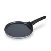 BRABANTIA INDU+ Pannenkoekenpan - Keramische Antiaanbaklaag - Ø 24 Cm - Inductie - Pfas Vrij -Keuken Pot 1200x1200 344