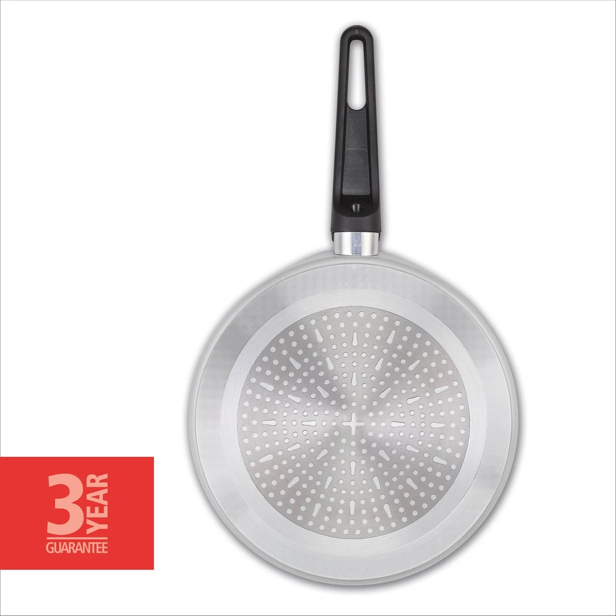 BRABANTIA INDU+ Pannenkoekenpan - keramische antiaanbaklaag - Ø 24 cm - inductie - pfas vrij BRABANTIA INDU+ Pannenkoekenpan - Keramische Antiaanbaklaag - Ø 24 Cm - Inductie - Pfas Vrij -Keuken Pot 1200x1200 345