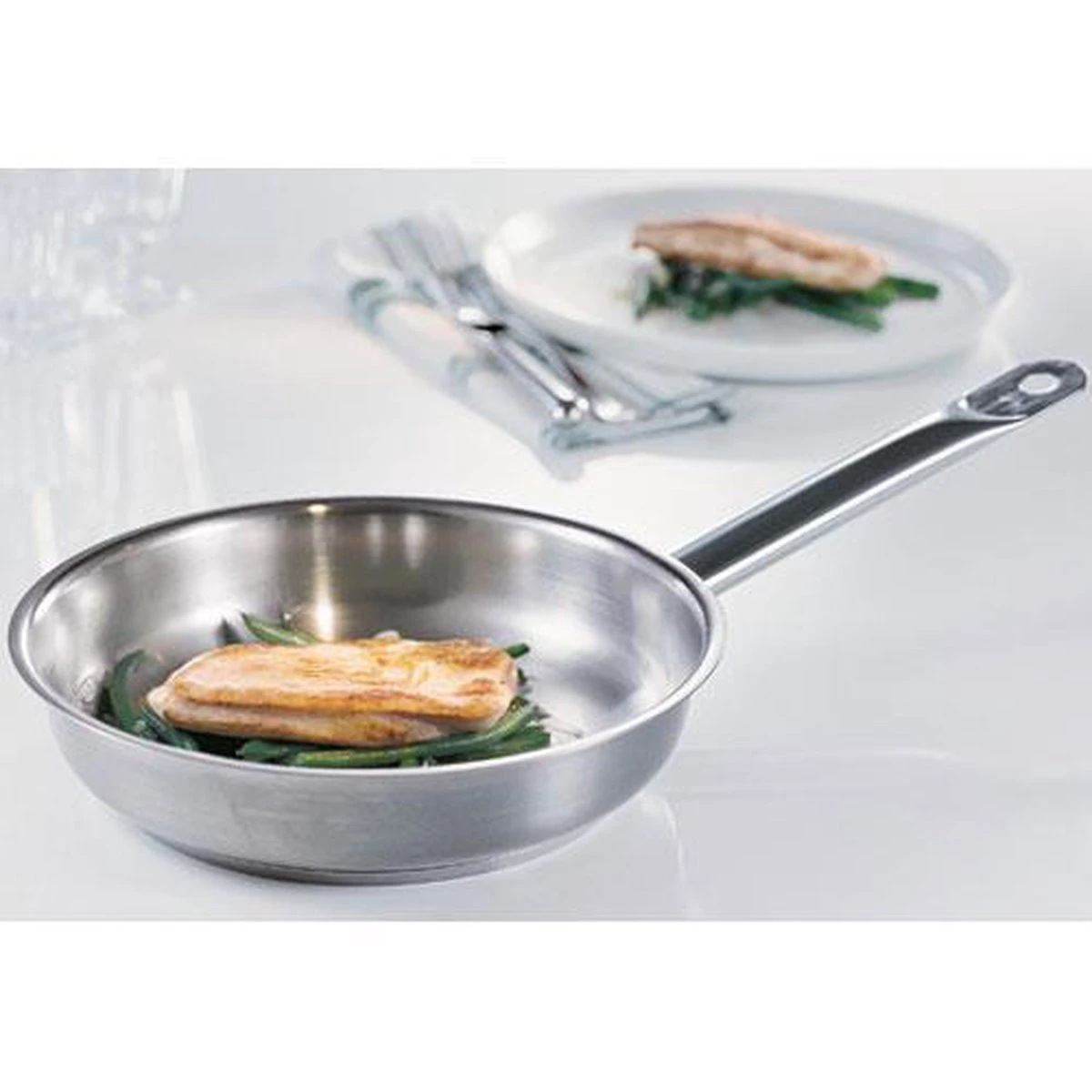 Fissler Catania Koekenpan - Ø 24 cm Fissler Catania Koekenpan - Ø 24 Cm -Keuken Pot 1200x1200 379