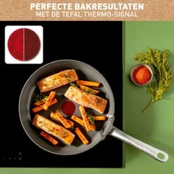 Tefal Renew+ Keramische Koekenpan - Ø 28 Cm -Keuken Pot 1200x1200 424