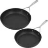 Demeyere Alu Pro Dura Glide Koekenpan - Ø 24 & Ø 28cm - Titanium -Keuken Pot 1200x1200 429