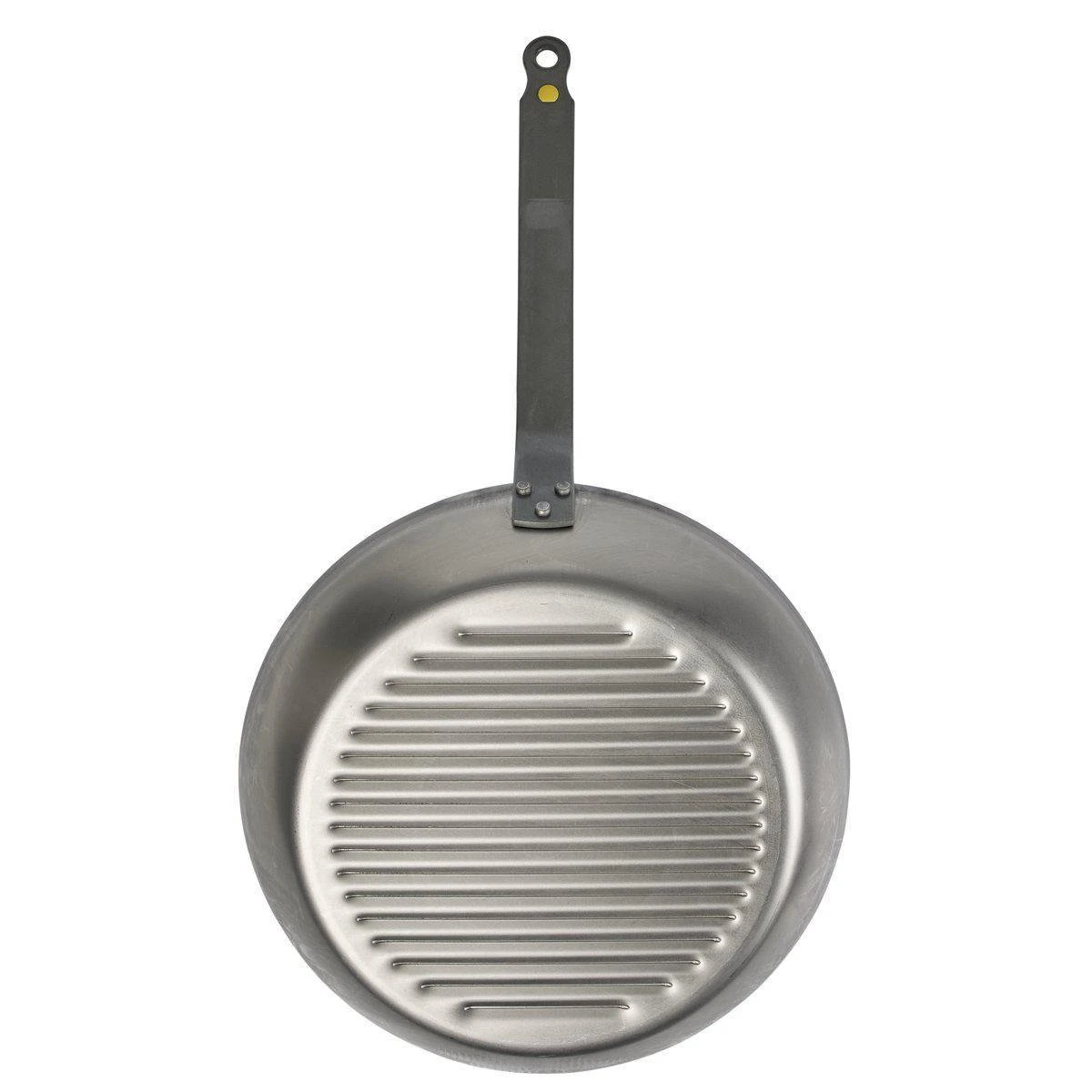 DeBuyer Mineral B Element Grillpan - Ø 32 cm DeBuyer Mineral B Element Grillpan - Ø 32 Cm -Keuken Pot 1200x1200 431