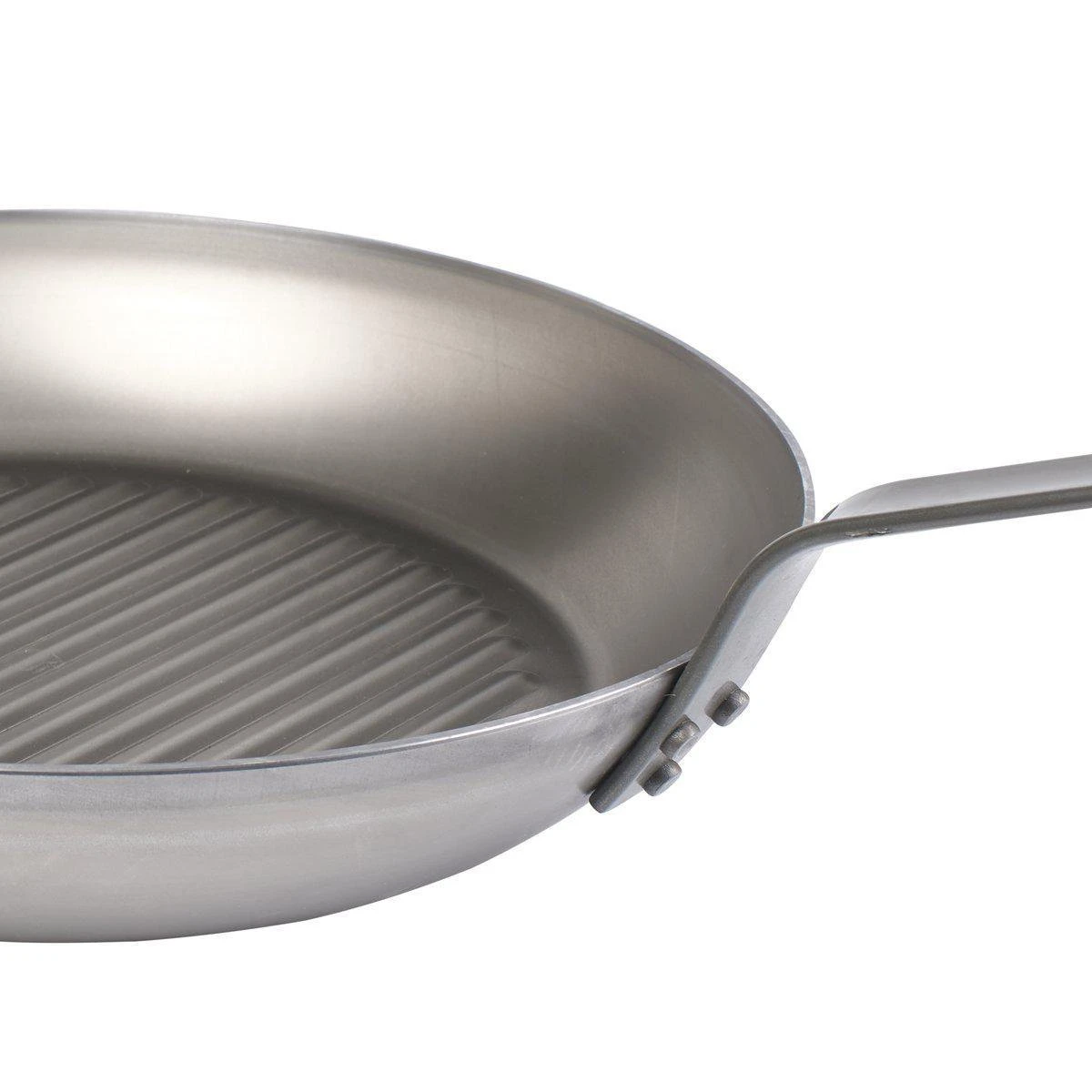 DeBuyer Mineral B Element Grillpan - Ø 32 cm DeBuyer Mineral B Element Grillpan - Ø 32 Cm -Keuken Pot 1200x1200 432