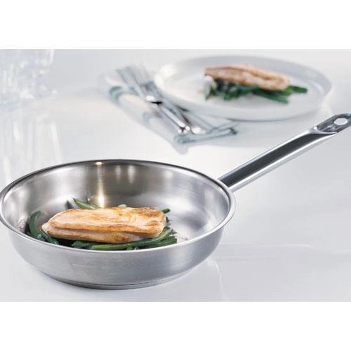 Fissler Catania Koekenpan - Ø 28 cm Fissler Catania Koekenpan - Ø 28 Cm -Keuken Pot 1200x1200 445