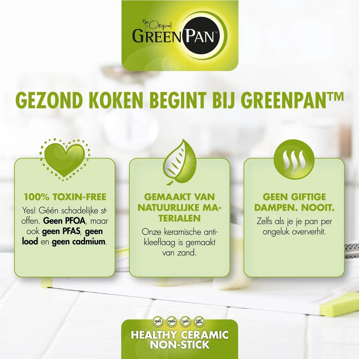 GreenPan Memphis koekenpannenset - 3-delig - zwart - inductie - PFAS-vrij GreenPan Memphis Koekenpannenset - 3-delig - Zwart - Inductie - PFAS-vrij -Keuken Pot 1200x1200 456