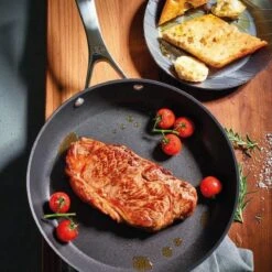 Ballarini Palermo Koekenpan - Set 24 Cm + 28 Cm -Keuken Pot 1200x1200 479