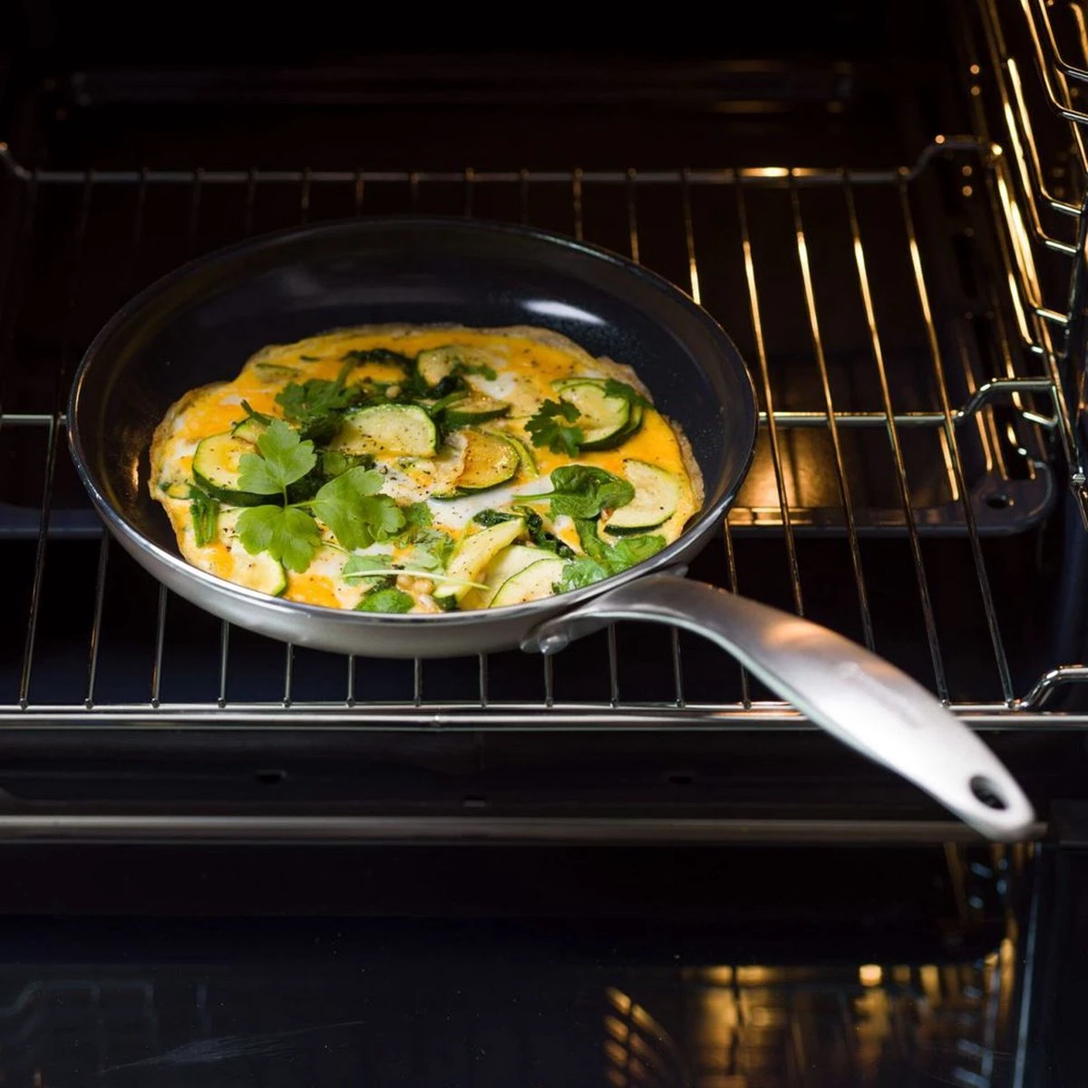 GreenPan Koekenpan - Royal Bronze - ø 20 cm - Keramische anti-aanbaklaag GreenPan Koekenpan - Royal Bronze - ø 20 Cm - Keramische Anti-aanbaklaag -Keuken Pot 1200x1200 499