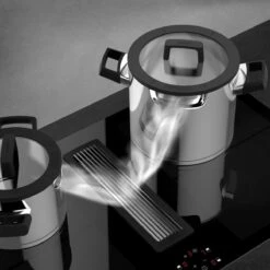 BergHOFF GEM Downdraft Pannenset - 7 Delige Set - 4 Pannen -Keuken Pot 1200x1200 5