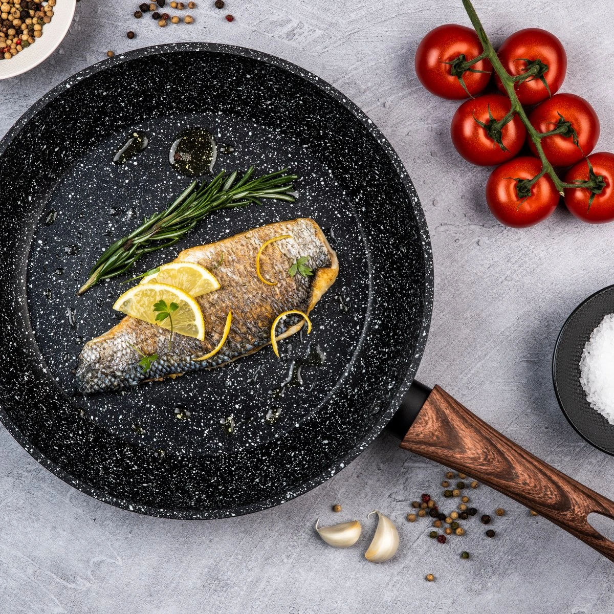 Westinghouse Pannenset - Speciale Editie Koekenpan 20cm + Koekenpan 24cm + Koekenpan 28cm - Koekenpannenset 3-delig - Geschikt voor alle warmtebronnen inclusief inductie Westinghouse Pannenset - Speciale Editie Koekenpan 20cm + Koekenpan 24cm + Koekenpan 28cm - Koekenpannenset 3-delig - Geschikt Voor Alle Warmtebronnen Inclusief Inductie -Keuken Pot 1200x1200 527