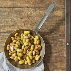 De Buyer Carbone Plus Koekenpan - Ø Bovenaan 24cm - Plaatstaal 7 De Buyer Carbone Plus Koekenpan - Ø Bovenaan 24cm - Plaatstaal -Keuken Pot 1200x1200 539