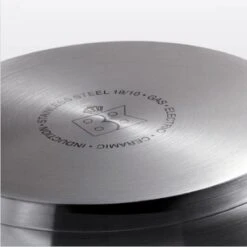 BK Excellent Pannenset - 4-delig - RVS - Inductie -Keuken Pot 1200x1200 55