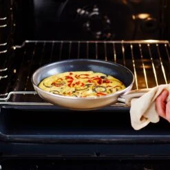 GreenPan Cambridge Koekenpan 30cm - Brons - Inductie - PFAS-vrij -Keuken Pot 1200x1200 554