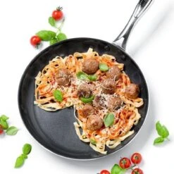 GreenPan Brussels Keramische Koekenpan - Ø30 Cm - PFAS-vrij 6 GreenPan Brussels Keramische Koekenpan - Ø30 Cm - PFAS-vrij -Keuken Pot 1200x1200 580