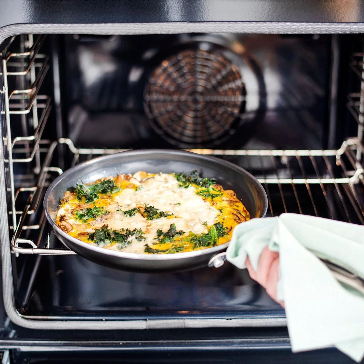 GreenPan Brussels Keramische Koekenpan - Ø30 cm - PFAS-vrij GreenPan Brussels Keramische Koekenpan - Ø30 Cm - PFAS-vrij -Keuken Pot 1200x1200 582